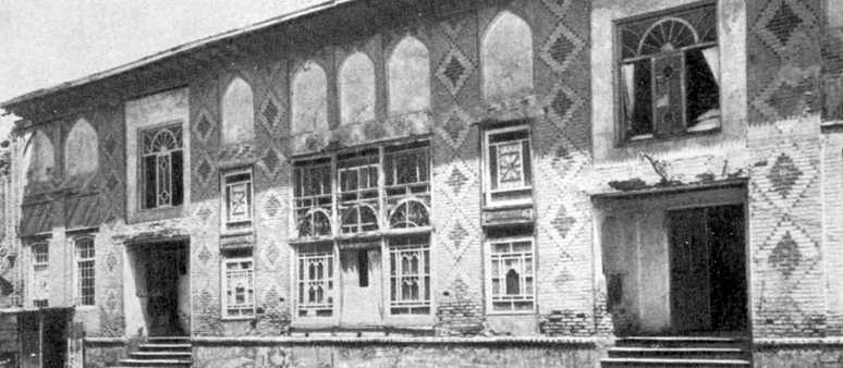 Дом Панах хана Макинского